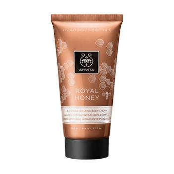 Royal Honey Crema Corporal Con Miel Apivita