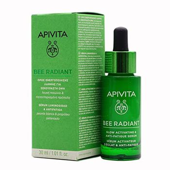 Bee Radiant Serum Luminosidad Y Antifatiga 30 Ml