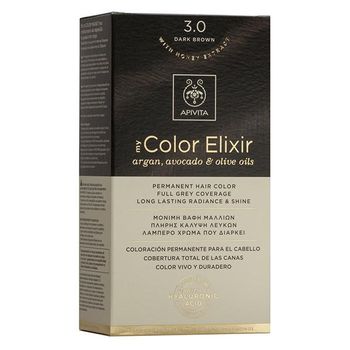 Tinte My Color Elixir N3.0 Dark Brown 155 Ml