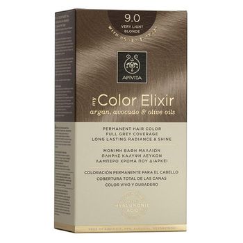 Tinte My Color Elixir N9.0 Rubio Apivita