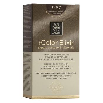 Tinte My Color Elixir N9.87 Rubio Apivita