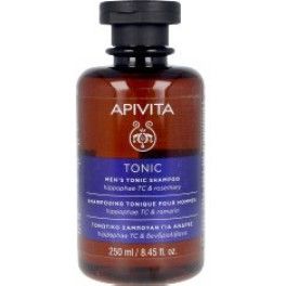 Apivita Men Tonic Shampoo 250 Ml Unisex