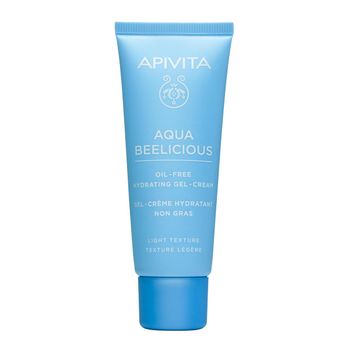 Crema En Gel Hidratante Aqua Beelicious Oil Free Apivita 40 Ml