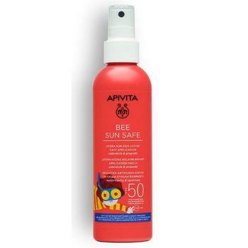 Spray Solar Infantil Spf50 Apivita 200ml