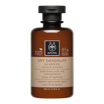 Champú Anticaspa Seca Apivita 250 Ml