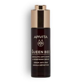 Queen Bee Sérum Redensificante Antiedad Absoluto Apivita 30 Ml