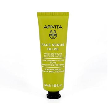 Mascarilla Facial Exfoliante Profunda Con Oliva 50 Ml