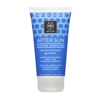 After Sun Apivita 150 Ml