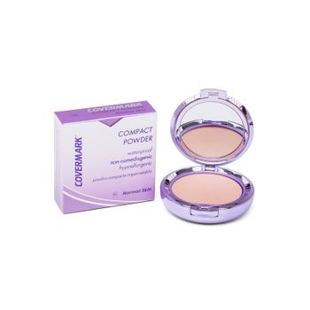 Camouflage. Compact Powder Pieles Secas Y Sensibles - Covermark