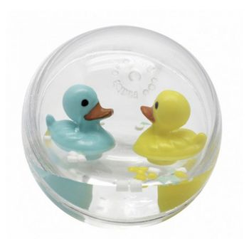 Pato Bebé Burbuja De Agua - Modelo Pequeño 7 Cm