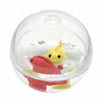 Burbuja De Agua Pez Bebé - Modelo Pequeño 7 Cm