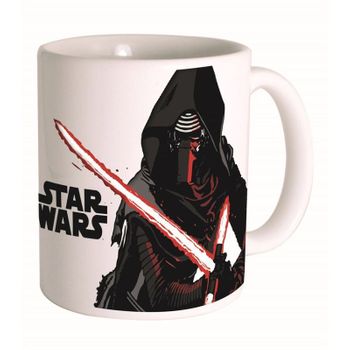 Star wars  Decorando tazas, Porcelana, Tazas