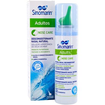 Sinomarin Adultos Spray Nasal 125 Ml