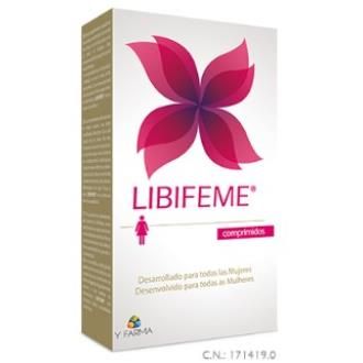 Libifeme 30 Comprimidos