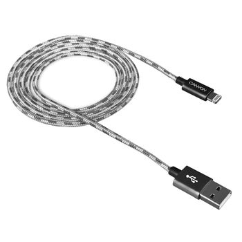 Blaupunkt BLP0203.133 Cable Alimentacion Andriod Negro