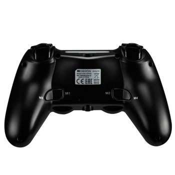 Canyon Gamepad Inalámbrico Con Touchpad Para Ps4