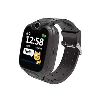 Savefamily Kids Band Smartwatch Black Sf-kbn con Ofertas en Carrefour