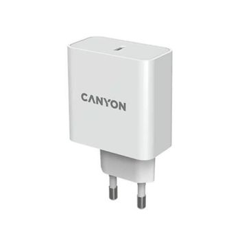 Adaptador De Corriente Usb-c De 20w Blanco De Muvit con Ofertas en  Carrefour