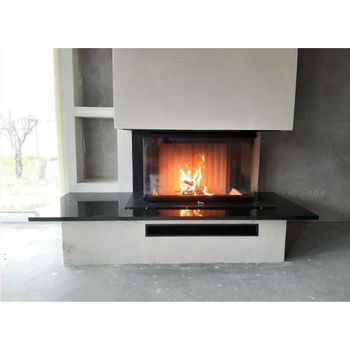 Chimenea A. Caminetti Crystal 80 Max