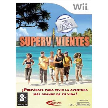Supervivientes Wii
