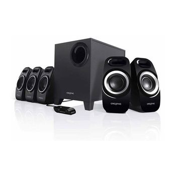 Creative Altavoces 5.1 Inspire T6300