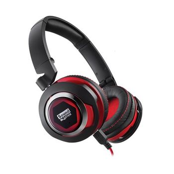 Creative Auriculares Con Microfono Sound Blaster Evo Usb