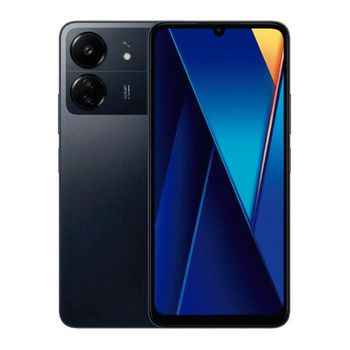 Teléfono Movil Xiaomi Poco C65 8gb + 256gb Smartphone Color Negro. Nuevo Libre - Envío 24h!!