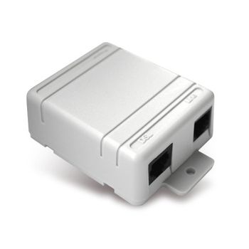 Hamlet Hdslsplit Adsl Splitter Divisor De Red Blanco