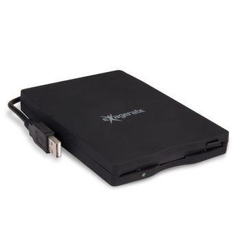 Hamlet Xfdusb External Usb Floppy Drive Usb 1.1