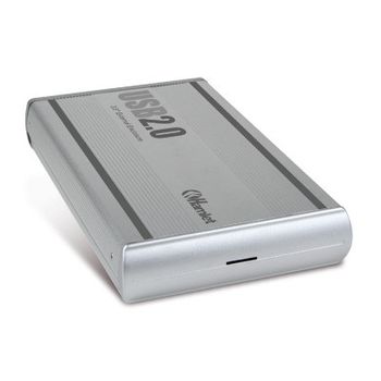 Hamlet Hxd3sauu External Enclosure For Serial Ata Hard Disk Plata 3.5'