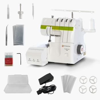 Ofertas de Remalladora y Overlock - TendRadar