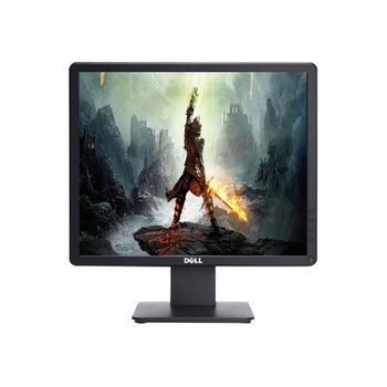 Monitor Dell E1715s,17 1,vga, Displayport,negro