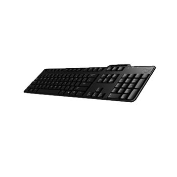 Dell - Kb813 Teclado Usb Qwerty Español Negro - Kb813-bk- Spn