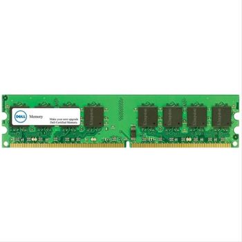 Dell 16gb Certified Memory Module - 2rx8 Ddr4 Rdimm 2400mhz