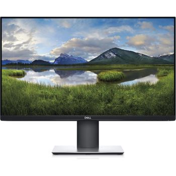 Monitor 27 1 Dell P2719hc Negro 16:9, Hdmi, Vga, Dp, 1920x10