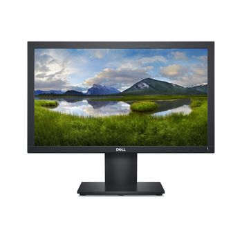 E Series E1920h 48,3 Cm (19") 1366 X 768 Pixeles Hd Lcd Negro