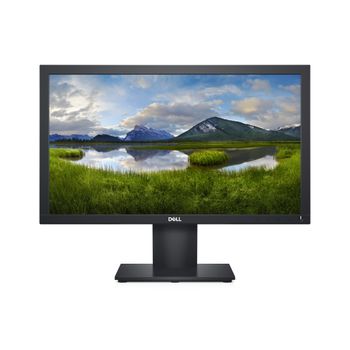 Dell - E Series E2020h 50,8 Cm (20") 1600 X 900 Pixeles Hd+ Lcd Negro