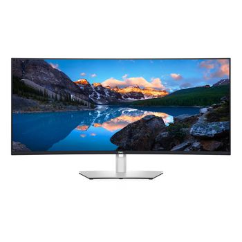 Monitor Dell Ultrasharp Curvo 39.7" U4021qw Ips Wuhd 60hz