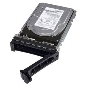 Npos - To Be Sold With Server Only - 600gb 10k Rpm Sas 12gbps 512n 2.5in Hot-plug Hard Drive, 3.5in Hybrid Carrier