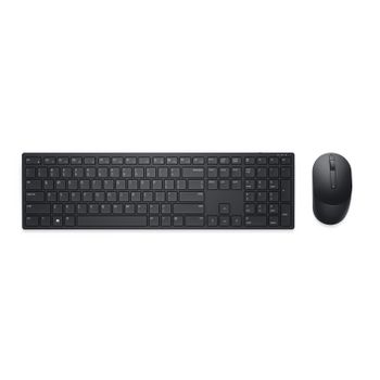 Dell Km5221w Tastiera Mouse Incluso Rf Wireless Qwerty Italiano Nero