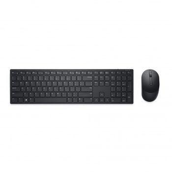 Dell - Pro Wireless Keyboard And Mouse - Km5221w