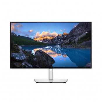 Dell - U2722de 68,6 Cm (27") 2560 X 1440 Pixeles Quad Hd Lcd Negro, Plata