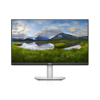 Dell S Series S2722qc Led Display 68,6 Cm (27') 3840 X 2160 Pixeles 4k Ultra Hd Lcd Gris