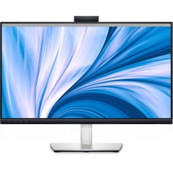 Dell - C Series C2423h 60,5 Cm (23.8") 1920 X 1080 Pixeles Full Hd Lcd Negro, Plata