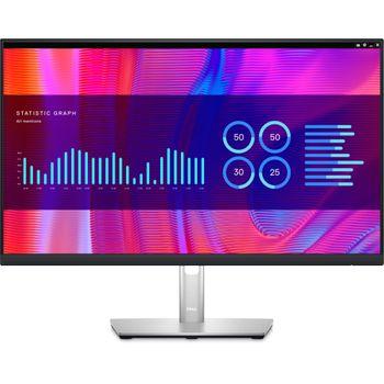 Monitor Dell P2423de 24" Led Wqhd 60hz Usb Hdmi Negro