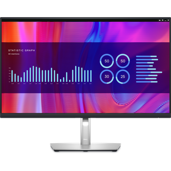 Monitor Dell P2723de 27" Wqhd Ips 60hz Flicker-free Hdmi Displayport Negro