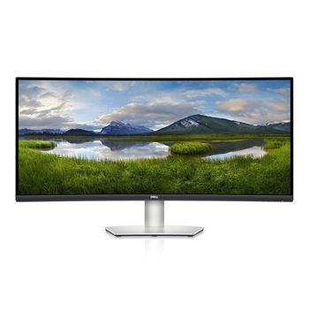 Monitor Curvo Dell S3423dwc 34" Wqhd 2k 100hz