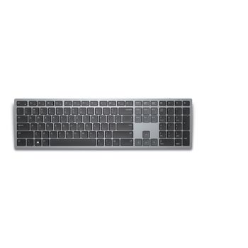 Dell Kb700 Teclado Bluetooth Qwerty Internacional De Ee.uu. Gris