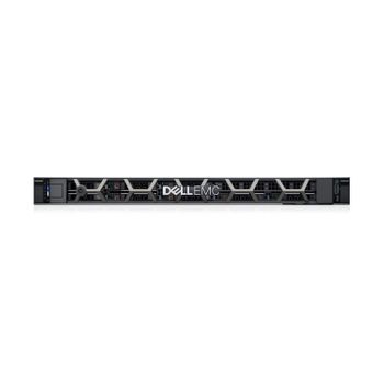 Dell Poweredge R450 Server 480 Gb Rack (1u) Intel® Xeon® Silver 4310 2,1 Ghz 16 Gb Ddr4-sdram 1100 W