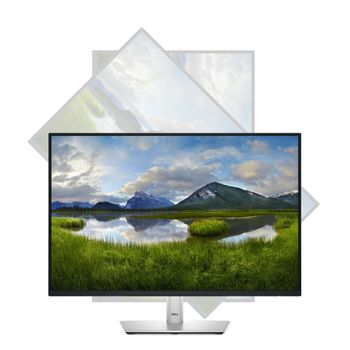 Dell P Series P2425 Pantalla Para Pc 61,1 Cm (24.1') 1920 X 1200 Pixeles Wuxga Lcd Negro